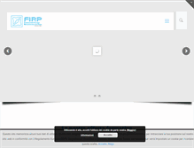 Tablet Screenshot of firp.it